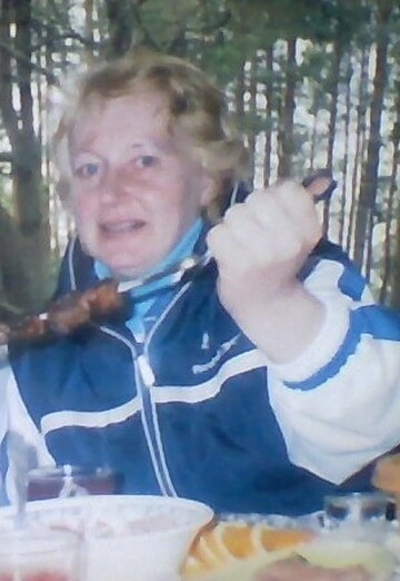 My photo - Lyudmila, 64 from Olonets (@ludmila8079321)