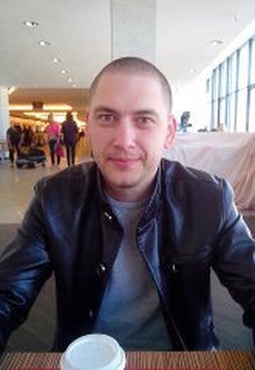 Моя фотография - Илья Вареник, 42 из Барановичи (@ilyavarenik)