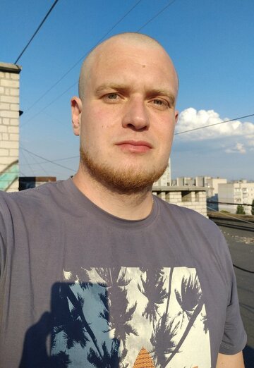 Моя фотография - Евгений, 37 из Кременчуг (@evgeniygoncharov28)