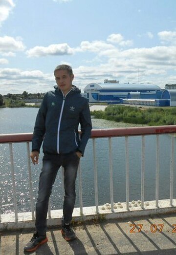 Моя фотография - Василий, 28 из Йошкар-Ола (@vasiliy53541)