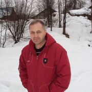 Геннадий 51 год (Рыбы) Сортавала