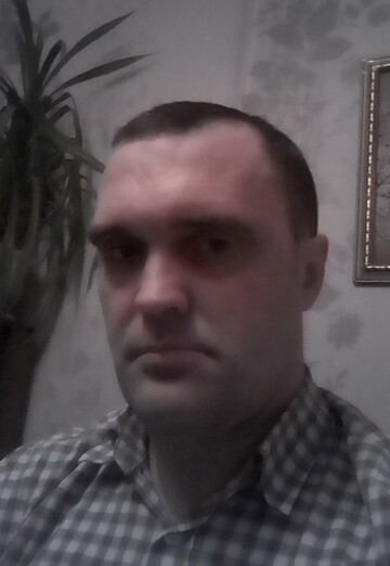Моя фотография - Максим, 41 из Челябинск (@maksim266539)