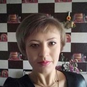 Ольга, 43, Касли