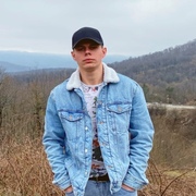 Данил, 23, Крыловская