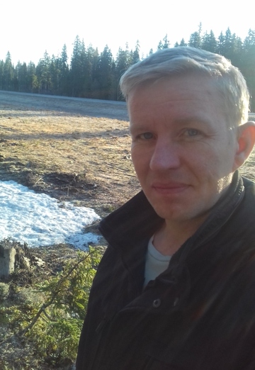 My photo - Aleksey, 44 from Arkhangelsk (@aleksey356901)