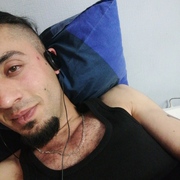 Демир, 33, Береговой