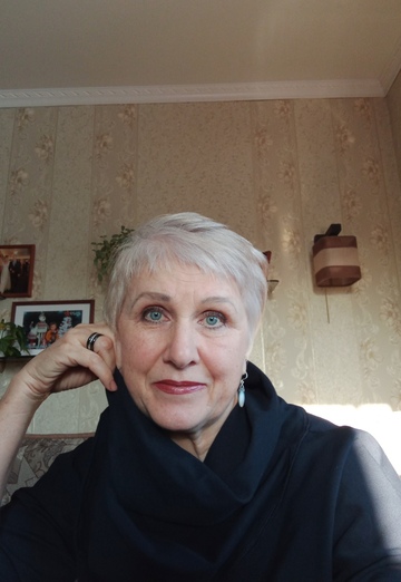 My photo - Vera, 64 from Novokuznetsk (@vera54493)