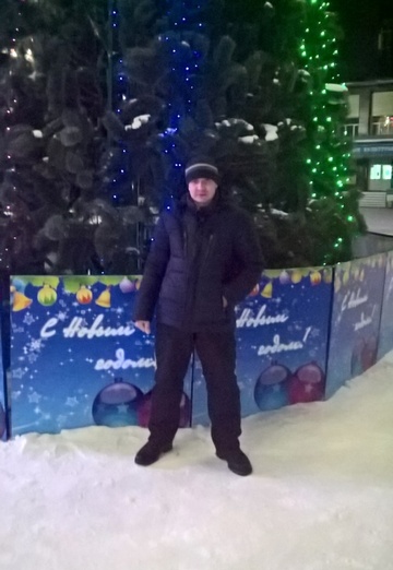 Моя фотография - Иннокентий, 36 из Усолье-Сибирское (Иркутская обл.) (@innokentiy563)