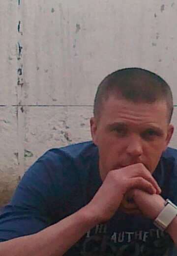 My photo - Nikolay, 41 from Yaroslavl (@nikolay199644)