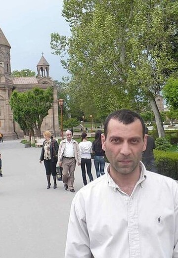 Моя фотография - Abo Kafel, 48 из Ереван (@abokafel)