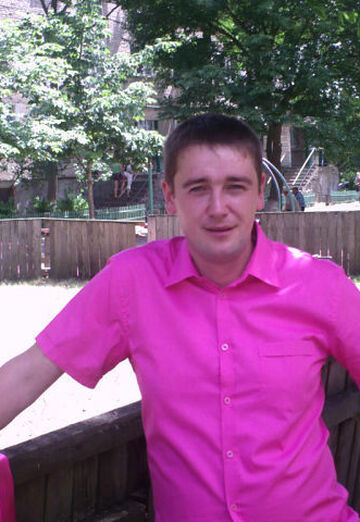My photo - aleksandr, 36 from Rogachev (@aleksandr124695)