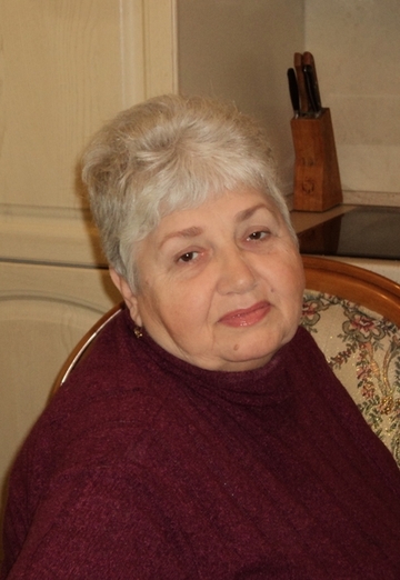 Моя фотография - Людмила, 79 из Запорожье (@voloshinakoval)