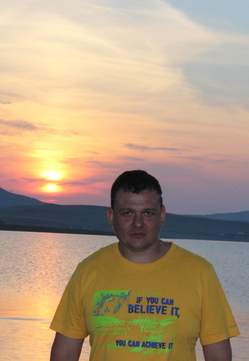 My photo - Vladislav, 42 from Kemerovo (@vladislav43755)