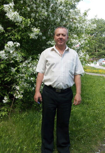 Моя фотография - Александр, 64 из Екатеринбург (@aleksandr463936)