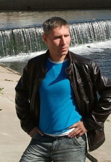 Моя фотография - Сергей, 52 из Орша (@sergey662440)