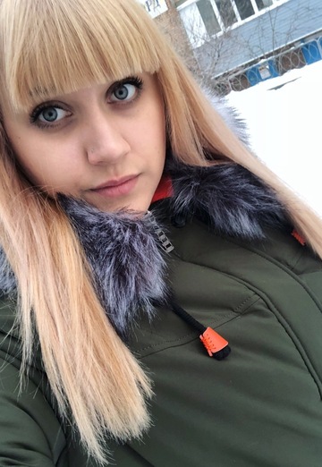 Моя фотография - Светлана, 26 из Лесосибирск (@svetlana212130)