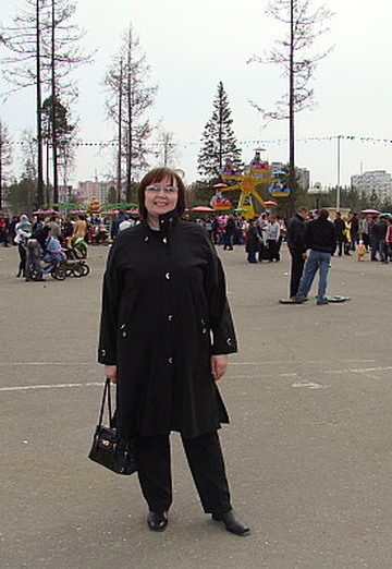 Моя фотография - Валентина, 71 из Ханты-Мансийск (@valentina123159)
