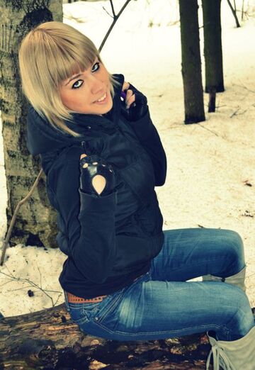 My photo - Aleksandra, 34 from Moscow (@aleksandra4290)