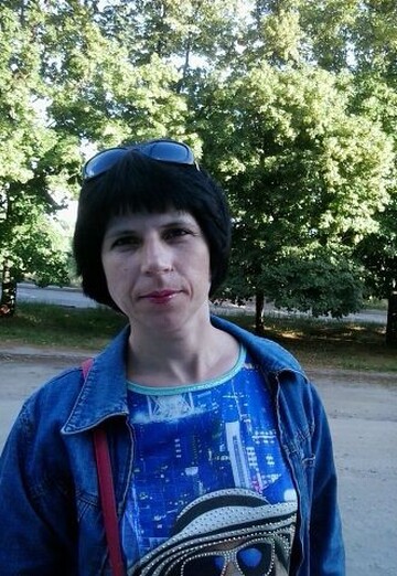 My photo - Irina, 51 from Kupiansk (@irina7995478)