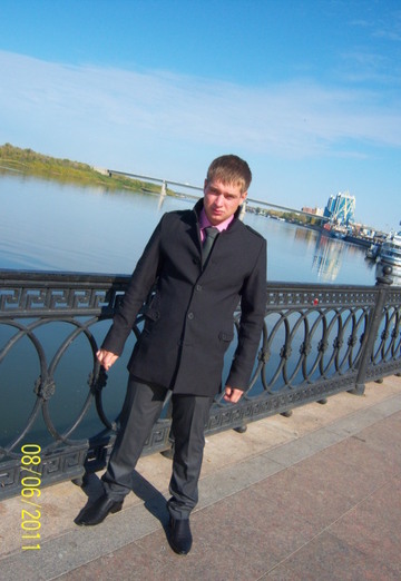 Моя фотография - Виталий, 31 из Лермонтов (@vitaliy9372)