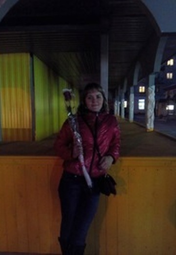 Моя фотография - Alena MALYShKA, 35 из Волхов (@alenamalyshka)