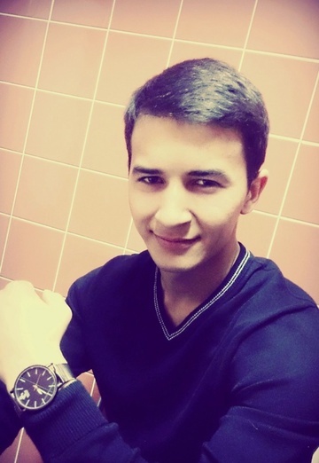 Моя фотография - Фаез, 31 из Киржач (@bek6889)
