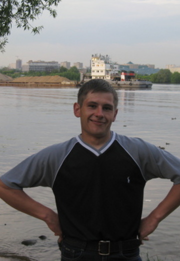 Моя фотография - Андрей, 37 из Осакаровка (@andrey82389)