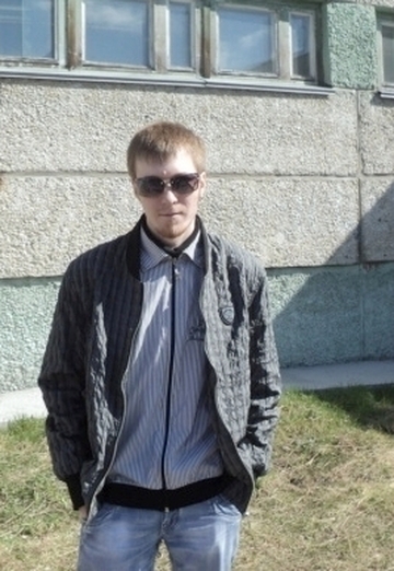 Моя фотография - Сергей, 34 из Оленегорск (@sergey73365)