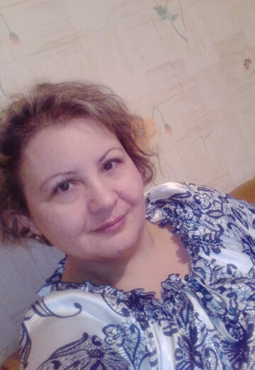 Моя фотография - Татьяна, 50 из Сургут (@tatyana223034)
