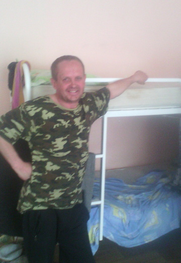 My photo - Vladimir, 48 from Novosibirsk (@vladimir300103)