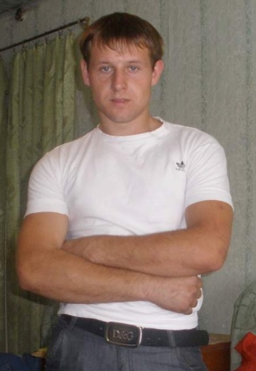 Моя фотография - Владимир, 35 из Щербакты (@vladimir2252)