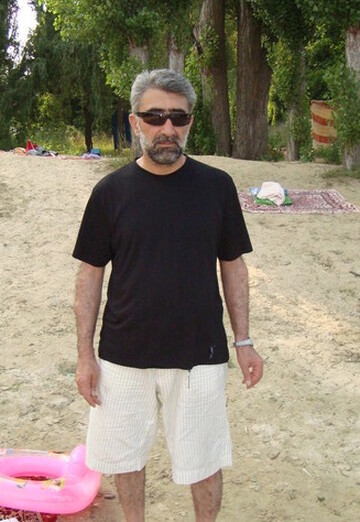 Моя фотография - Mehmet Sener, 60 из Стамбул (@mehmetsener0)