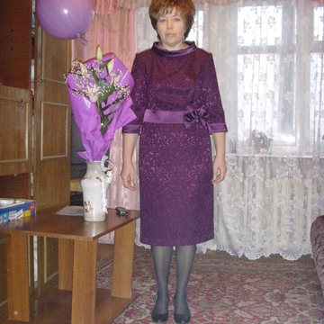 Моя фотография - Татьяна, 60 из Бийск (@tatyana36156)