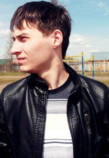 Моя фотография - Макс, 31 из Кузнецк (@ampamplove)