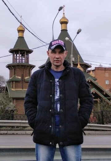 My photo - Maksim, 34 from Moscow (@maksim249587)