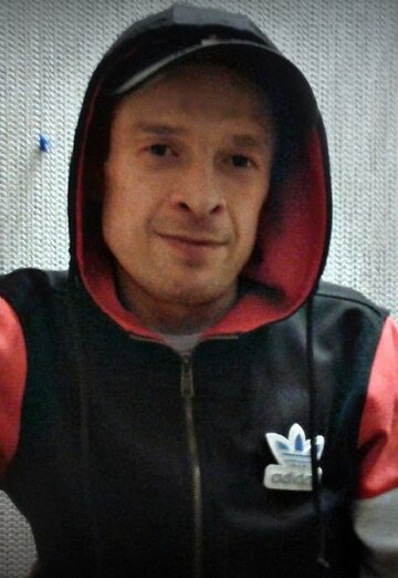 Моя фотография - игорь, 45 из Камышлов (@igor175597)