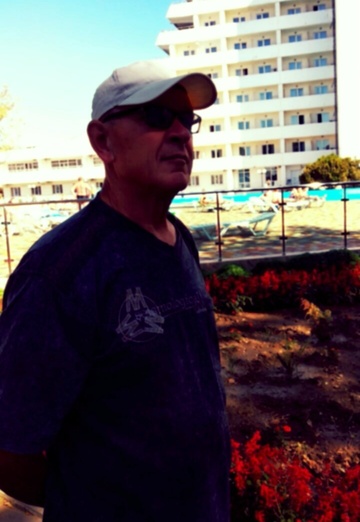 Моя фотография - Александр, 68 из Белгород (@aleksandr860886)