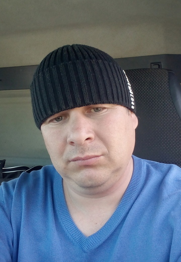 My photo - Igor, 41 from Achinsk (@igor294584)