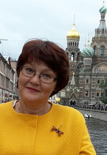 Моя фотография - Вера, 60 из Москва (@vera17013)