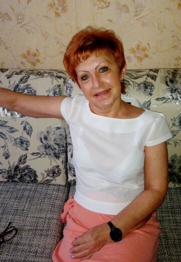 Моя фотография - Татьяна, 61 из Пушкино (@tatyana202738)