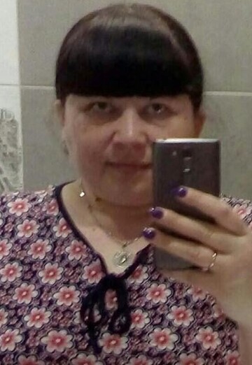My photo - Natalya, 41 from Omsk (@natalya291539)