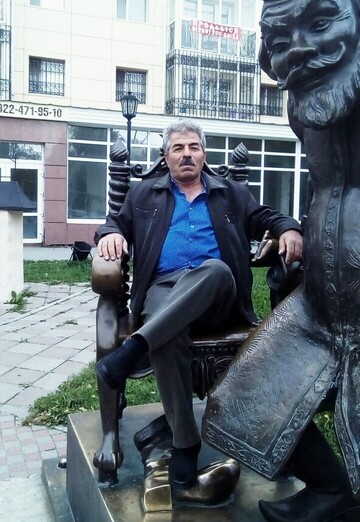 Моя фотография - нурик, 60 из Волгоград (@nurik13353)