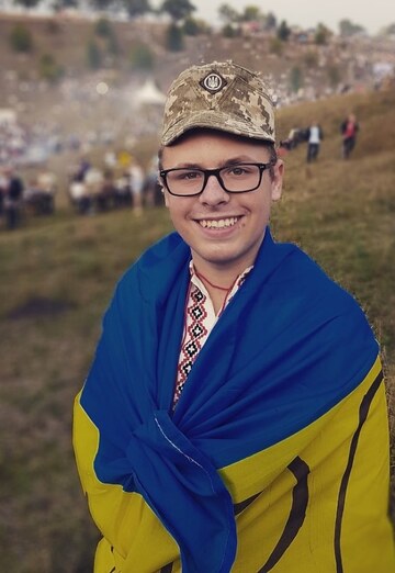 Моя фотография - Дмитро, 21 из Киев (@dmitro1960)