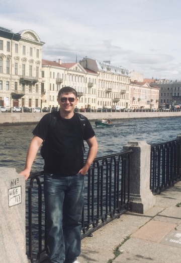 My photo - Pavel, 35 from Irkutsk (@pavel150437)