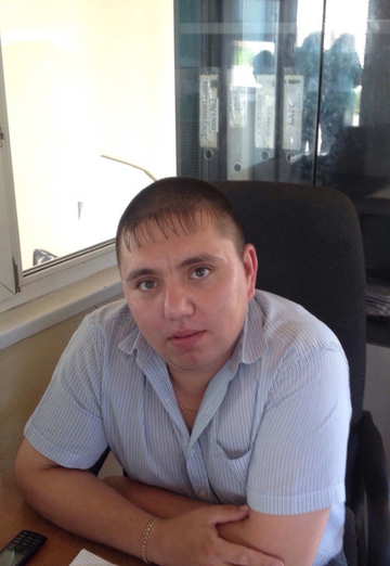My photo - Evgeniy, 36 from Tyumen (@evgeniy203078)