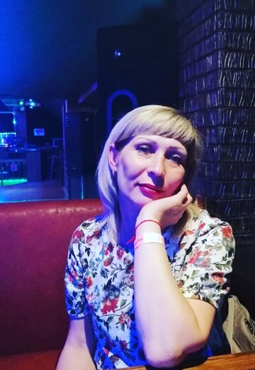 Моя фотография - Ирина, 52 из Уфа (@irina304203)
