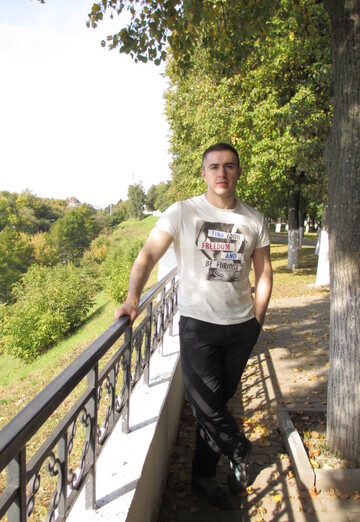 Моя фотография - Андрей, 34 из Александров (@andrey406952)
