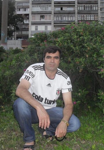 Моя фотография - Mehmet Kete, 48 из Анталья (@mehmetkete)