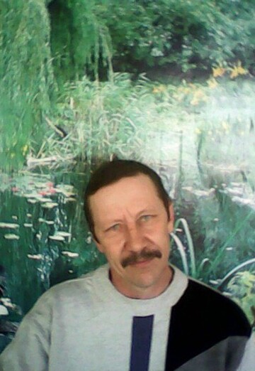My photo - SERGEY, 56 from Slavgorod (@sergei7245743)