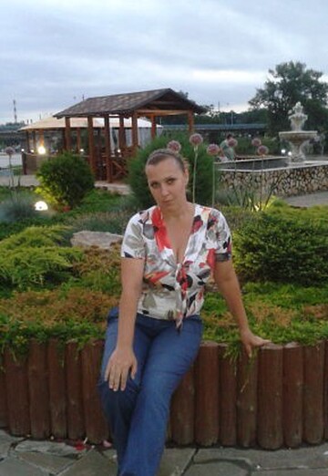 My photo - Yana, 35 from Nevinnomyssk (@yna6611788)